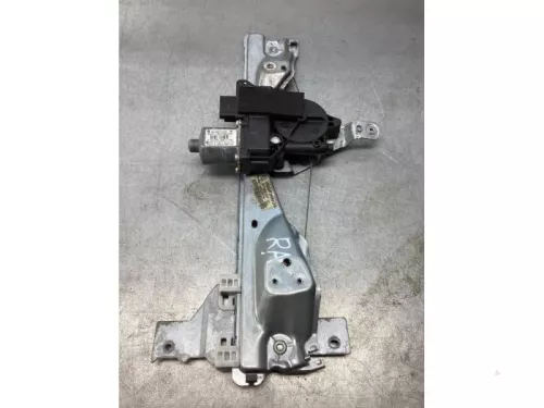 Ruitmechaniek 4Deurs rechts-achter-7857192