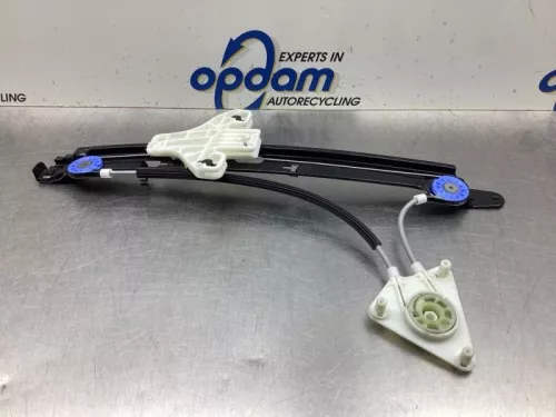 Ruitmechaniek 4Deurs rechts-achter- Ruitmechaniek 4Deurs rechts-achter-