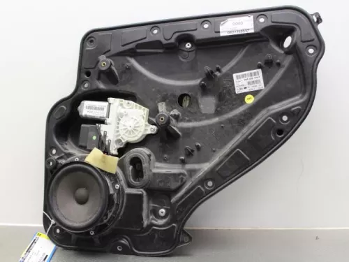 Ruitmechaniek 4Deurs rechts-achter- Ruitmechaniek 4Deurs rechts-achter-