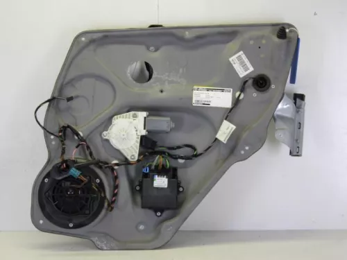 Ruitmechaniek 4Deurs rechts-achter- Ruitmechaniek 4Deurs rechts-achter-