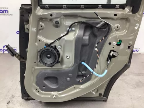 Ruitmechaniek 4Deurs rechts-achter-8102585