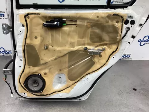 Ruitmechaniek 4Deurs rechts-achter-7932785