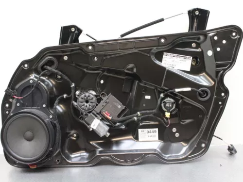 Ruitmechaniek 4Deurs rechts-voor-7884344