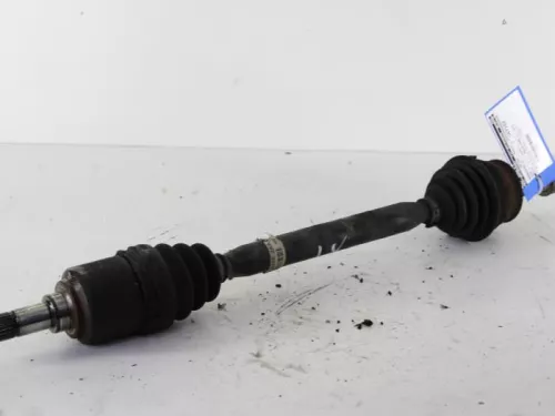 Aandrijfas links-voor Fiat