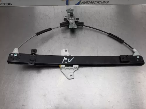Ruitmechaniek 4Deurs rechts-voor-7612391
