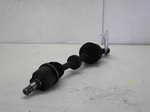 Aandrijfas links-voor Mitsubishi