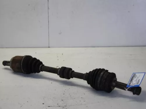 Aandrijfas links-voor Nissan