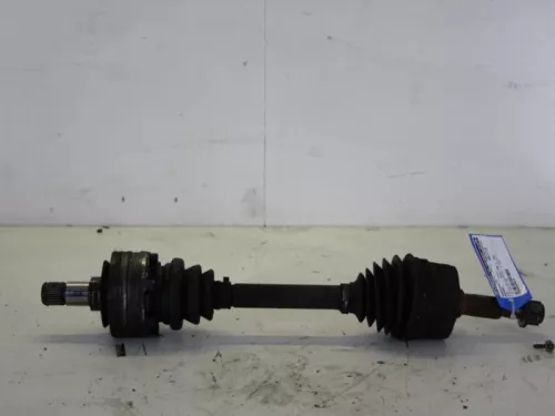 Aandrijfas links-voor Mercedes