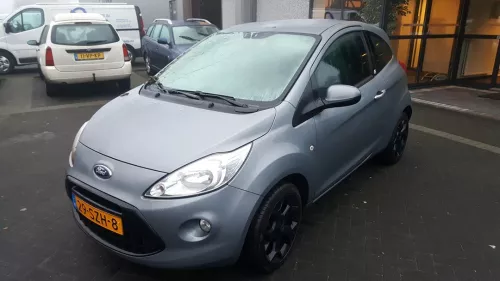 Aandrijfas links-voor Ford