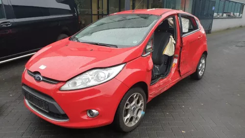 Aandrijfas links-voor Ford