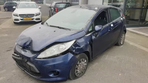 Aandrijfas links-voor Ford