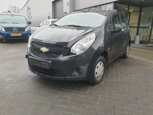 Aandrijfas links-voor Chevrolet