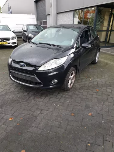 Aandrijfas links-voor Ford