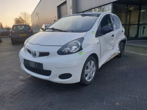 Aandrijfas links-voor Toyota