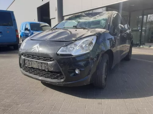 Aandrijfas links-voor Citroen