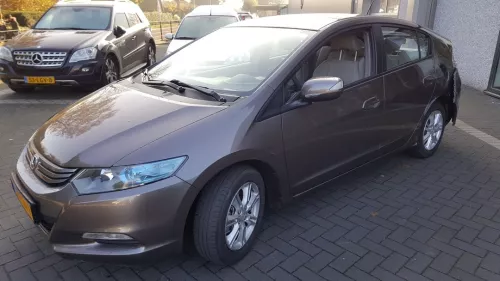 Aandrijfas links-voor Honda