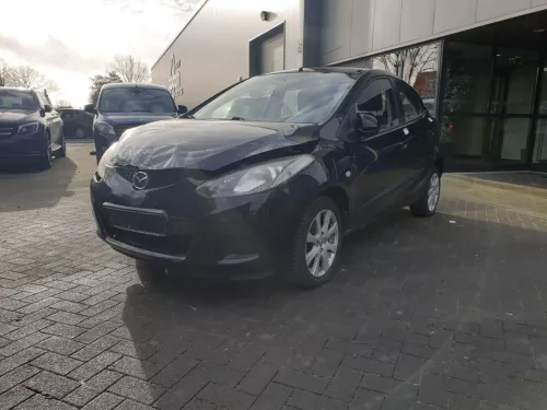 Aandrijfas links-voor Mazda