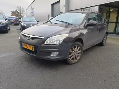 Aandrijfas links-voor Hyundai