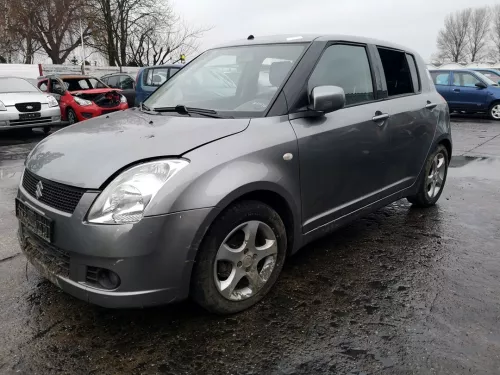 Aandrijfas links-voor Suzuki