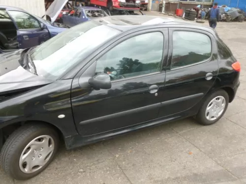 Aandrijfas links-voor Peugeot