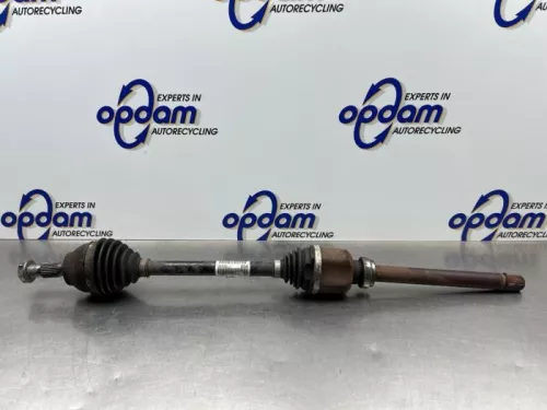 Aandrijfas rechts-voor Citroen 9829387980 ge92