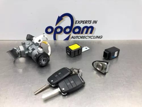 Slotenset Cilinder (compleet)-8119845