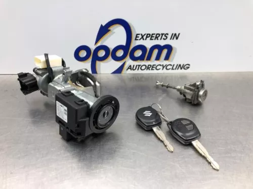 Slotenset Cilinder (compleet)-8174412