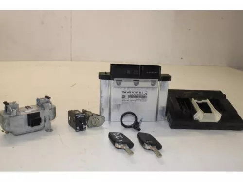Slotenset Cilinder (compleet)-7582881 (14058801)