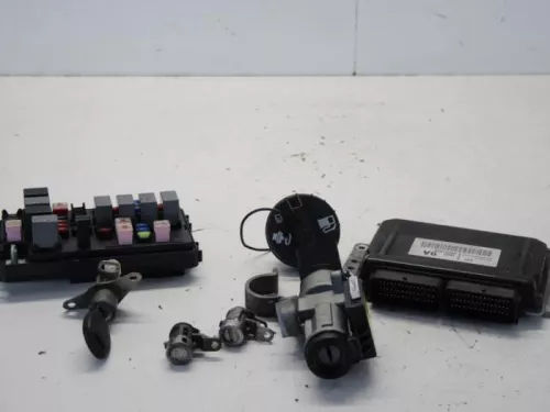 Slotenset Cilinder (compleet)-7880957