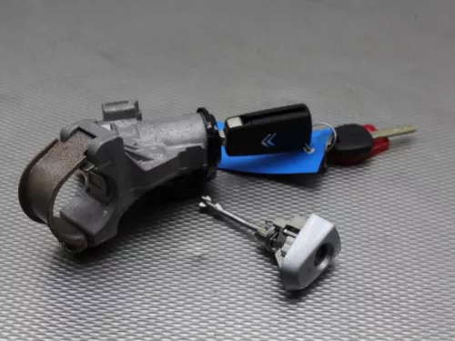 Slotenset Cilinder (compleet)-7872979