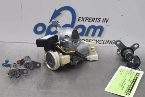 Slotenset Cilinder (compleet)-7612551