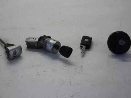 Slotenset Cilinder (compleet)-7612539