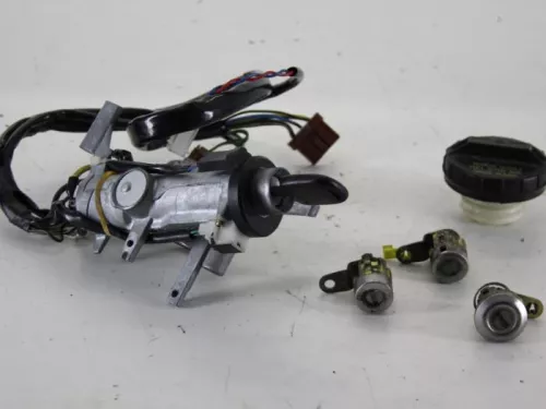 Slotenset Cilinder (compleet)-7895019