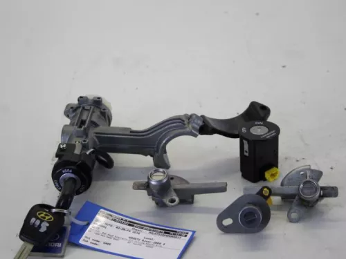 Slotenset Cilinder (compleet)-7885588