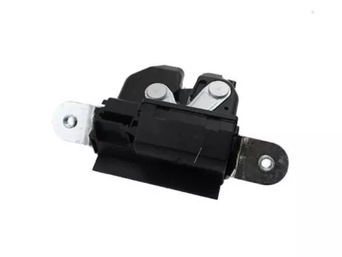 Slotmechaniek Achterklep-