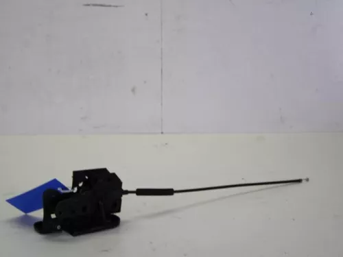 Slotmechaniek Motorkap-