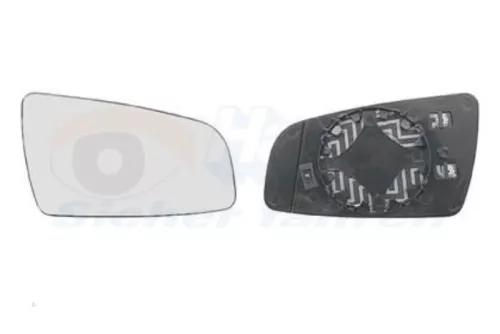 Spiegelglas links-