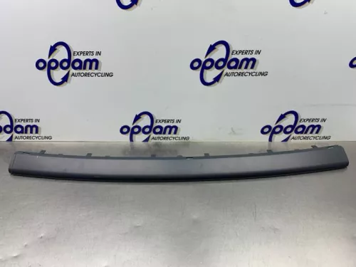 Spoiler voorbumper-