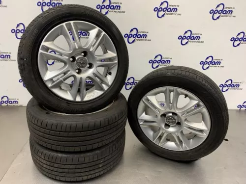 Sportvelgen Set-8247088 (21978967)
