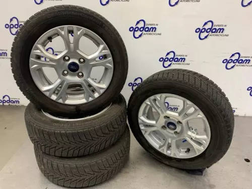 Sportvelgen Set-8263377