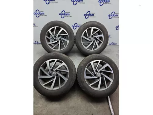 Sportvelgenset + banden-8316524