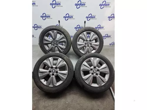 Sportvelgenset + winterbanden-8164298