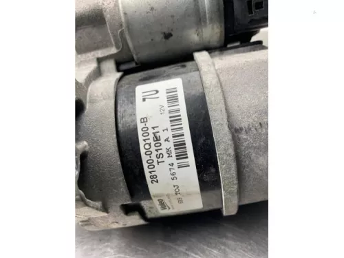 Startmotor-8110797 (21727463)