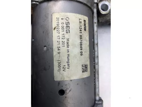 Startmotor-8169282 (21595855)
