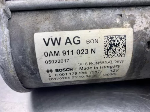 Startmotor-8203016 (21478400)