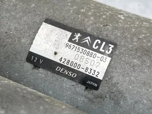 Startmotor-8170729 (22479430)