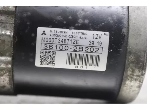 Startmotor-7712134 (14758040)