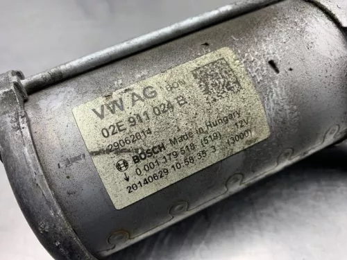 Startmotor-8255120 (21867069)