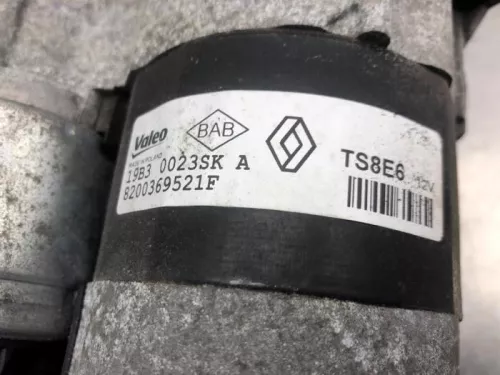 Startmotor-8111756 (20565176)