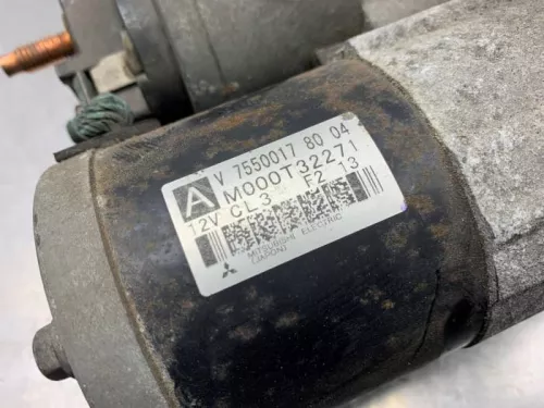 Startmotor- (21860416)